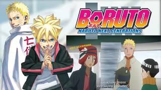 Boruto// Episode 50//English HD 1080p