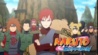 Naruto Shippuden Op/ Opening  11 [4K 60 FSP]