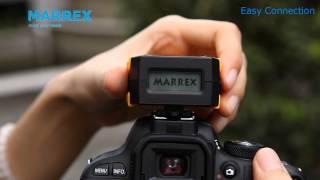 Canon EOS GPS Receiver MARREX MX-G10M