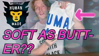 Human Made Shirt Quality Test (MUST WATCH)