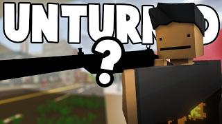 THIS IS A DEATH SENTENCE! - Unturned Randomizer Arena #5 w/ Qaswasred