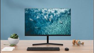 Xiaomi 1C 23,8″ Desktop Monitor IPS Full HD - Test