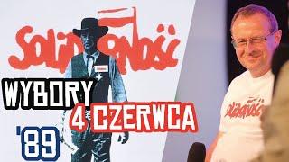 Wybory czerwcowe 1989 | Dudek o Historii