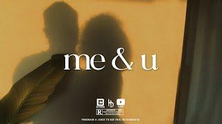 "Me & U" - Burna Boy x Tems Type Beat | Afrobeat Instrumental