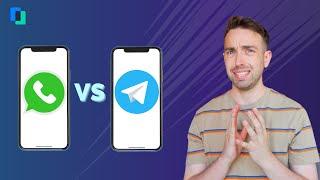 WhatsApp vs Telegram: Which is the BEST for you?
