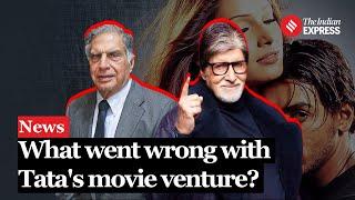 When Ratan Tata's Film Gamble Cost Him Rs 3.5 Crore and Ended His Bollywood Dream