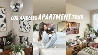 my los angeles apartment tour