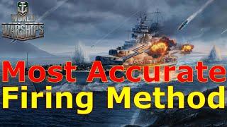 World of Warships- Mythbusting: Salvo Fire Vs. Sequential Fire: Whats The Most Accurate Firing Mode?