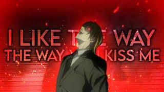 Light Yagami (Kira) [Edit/AMV] | I like the way you kiss me