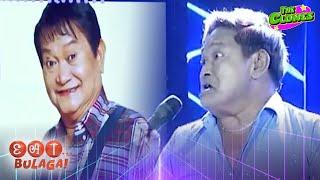 Yoyoy Villame, bumisita sa Eat Bulaga?!  | THE CLONES | Jan. 10, 2025