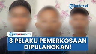 Tiga Pelaku Pemerkosaan & Pembunuhan Siswi SMP Dipulangkan, Pakar: Keistimewaan Anak-anak