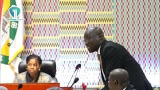 GALAMSEY BLAME GAME!! Heated Debates in Parliament Over Government's Inaction | Channel One News