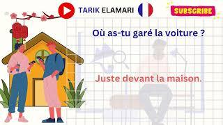 Français en Dialogue : 100 Questions et Réponses pour Débutants (Niveau A2)