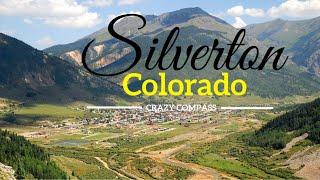 Silverton Colorado • Historic Landmark