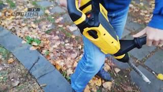 TEST Акумулаторен перфоратор DeWalt DCH733X2 - 54V/9.0Ah Li-Ion