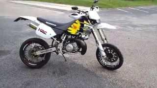 Honda CRM 125 Compteur KOSO