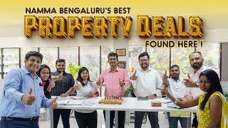 Best Properties For Sale In Bengaluru | Apartments | Villas | BDA Sites | Value Add Realty