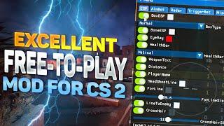  UNDETECTED FREE CHEAT FOR CS2  CS2 HACK FOR FREE  WHERE TO DOWNLOAD CS2 CHEATS 2024 NO VAC! 