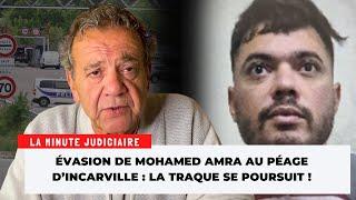 Attaque du fourgon pénitentiaire à Incarville : deux agents tués lors de l’évasion de Mohamed Amra !