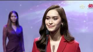 Miss Universe Thailand 2020 | No. 26 Emma Sawyer | Audition Day