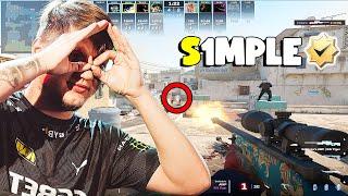 S1MPLE: ONE MAN ARMY! - CS2 POV FACEIT DUST2 “VOICE COMMS" CS2 2024 - #cs2 #FPL #s1mple  #cs2pov