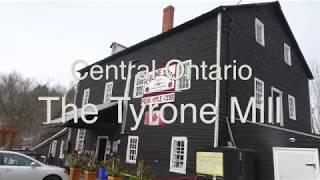 Central Ontario - The Tyrone Mill