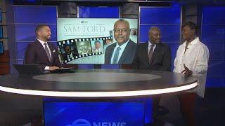 DC community wishes Sam Ford a heartfelt farewell after 36 years at 7News