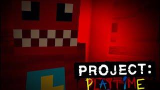 Project: Playtime in Minecraft - UPDATED TRAILER