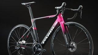 PARDUS SPARK EVO CARBON ROADBIKE ST. GEORGE EDITION