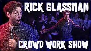 Rick Glassman | Netflix Is a Joke • 100% Improvised [FULL SET]