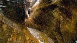 Keyhole Canyon - Zion National Park