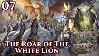 Mount & Blade II: Bannerlord | The Old Realms | The Roar of The White Lion | Part 7