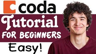 Coda Tutorial For Beginners - How To Use Coda