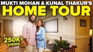 Inside Mukti Mohan and Kunal Thakur's Mumbai Home | Mashable Gate Crashes EP37