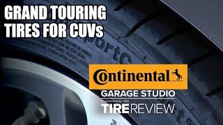 Grand Touring Tires & CUVs: Finding the Right Fit