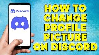 How to Change Profile Picture on Discord | How To Change Discord Profile Picture