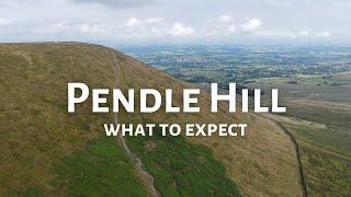 Pendle Hill - Is it a tough walk? Here's what to expect!