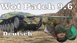 WOT Patch 9 6 Deutsch