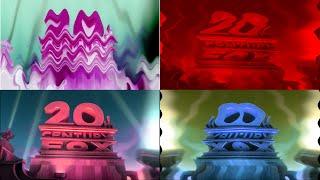 20TH CENTURY FOX HOME ENTERTAINMENT INTRO 6 - TEAM BAHAY 3.0 SUPER COOL WEIRD VISUAL & AUDIO EFFECT