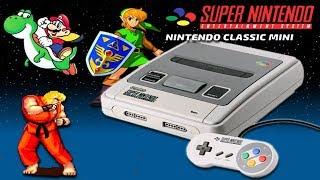 Top 10 SNES Classic Edition Games