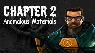 Half-Life (100%) Walkthrough (Chapter 2: Anomalous Materials)