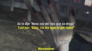 Lil Peep - White girl // Sub Español & Lyrics
