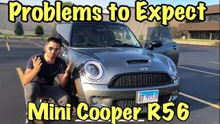 Mini Cooper R56 Problems to Expect