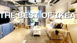 THE BEST OF IKEA | Get Inspiration for Your Entire Home| Living Rooms| Dining