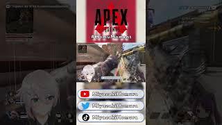 When your Info is too late. #myvt #vtuber #vtuberMY #apexlegends