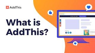 AddThis: Engage Your Website Visitors