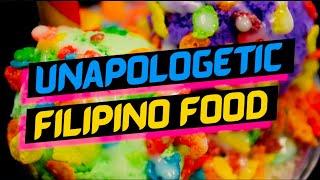 Must Watch! Embarrassing Filipino Food? [Tips from an Unapologetic Filipina Chef] ‍