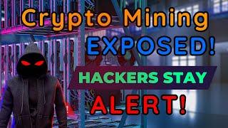 Crypto Mining Technique ️‍️ EXPOSED!  || A2Z Crypto #crypto #news #trending #cryptomining