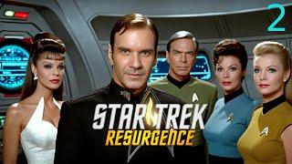 Mega Überraschung. Wie gut ist bitte Star Trek Resurgence? Episode 2