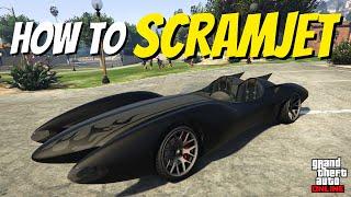 How to Scramjet - GTA Online